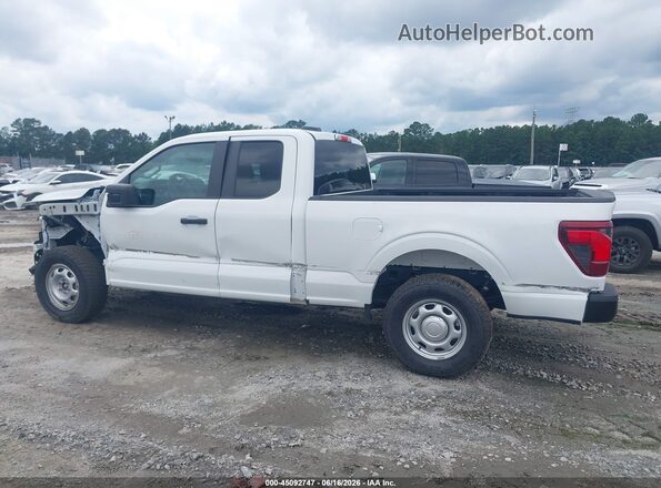 1FTEX1LP6SKD78864 2025 FORD F150 White 