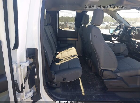1FTEX1LP6SKD78864 2025 FORD F150 White 
