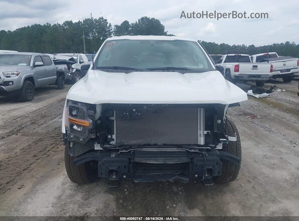 1FTEX1LP6SKD78864 2025 FORD F150 White 