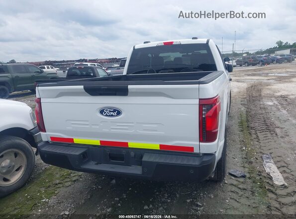 1FTEX1LP6SKD78864 2025 FORD F150 White 