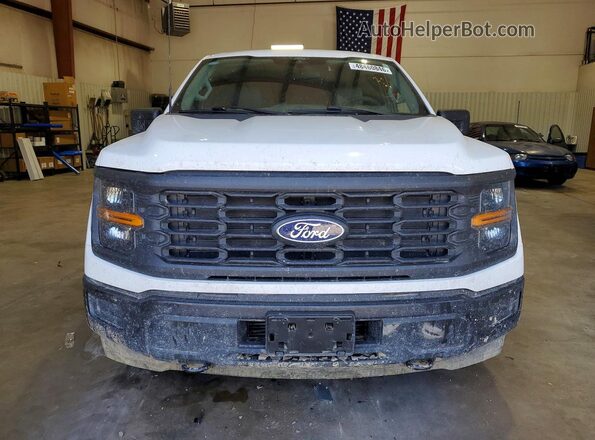 1FTEX1LP7SKD01291 2025 FORD F150 Белый 