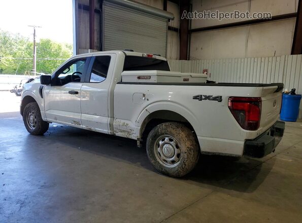 1FTEX1LP7SKD01291 2025 FORD F150 Белый 