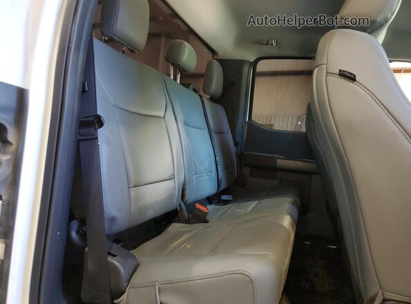 1FTEX1LP7SKD01291 2025 FORD F150 Белый 