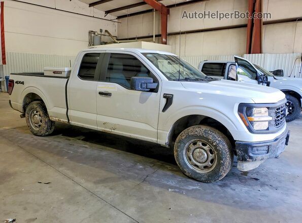 1FTEX1LP7SKD01291 2025 FORD F150 Белый 