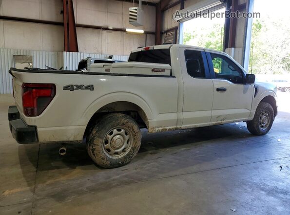 1FTEX1LP7SKD01291 2025 FORD F150 Белый 