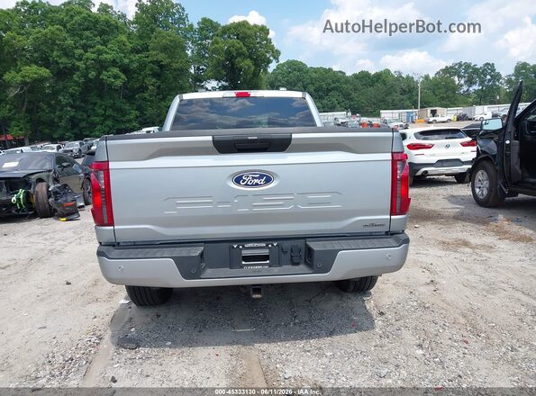 1FTEX2KP3SKD44937 2025 FORD F150 Silver 