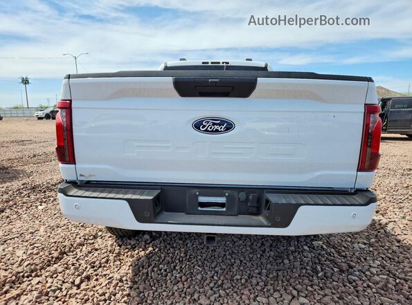 1FTEX2KP4RKE80147 2024 FORD F150 White 