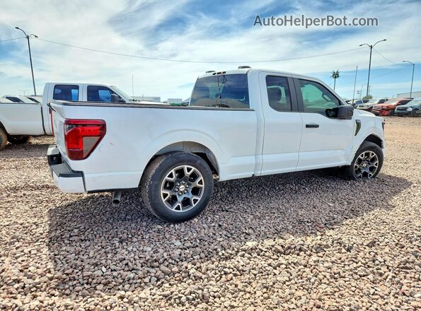 1FTEX2KP4RKE80147 2024 FORD F150 White 