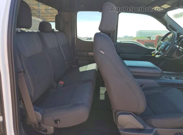 1FTEX2KP4RKE80147 2024 FORD F150 White 
