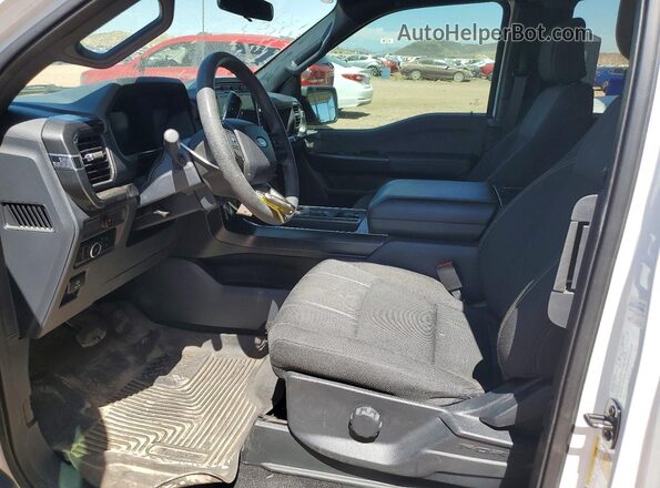 1FTEX2KP4RKE80147 2024 FORD F150 White 
