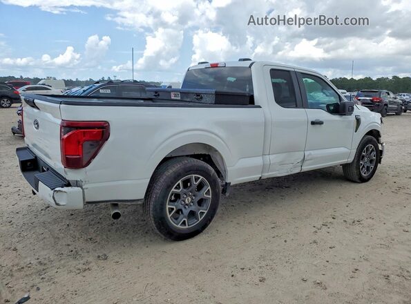 1FTEX2KP5SKD10269 2025 FORD F150 White 