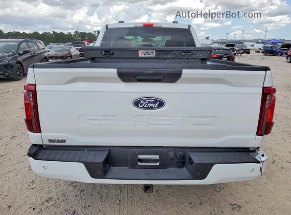 1FTEX2KP5SKD10269 2025 FORD F150 White 