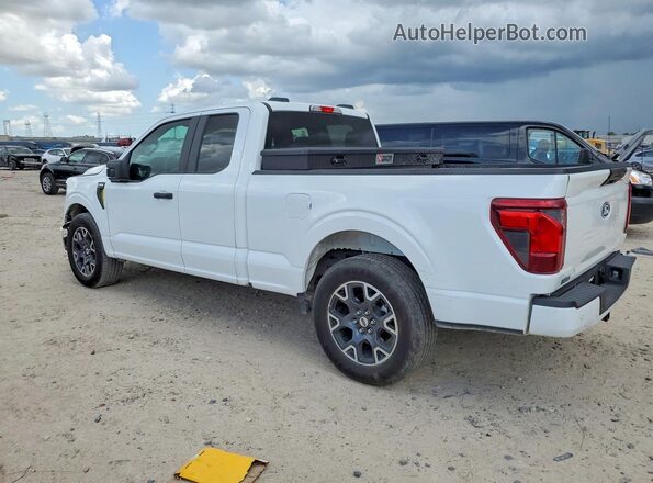 1FTEX2KP5SKD10269 2025 FORD F150 White 