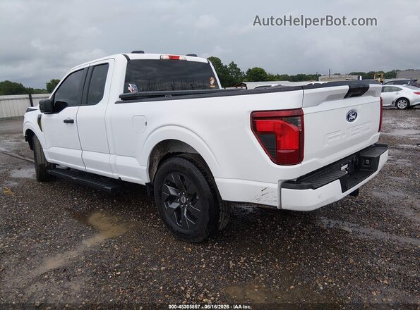 1FTEX2KP7SKF45398 2025 FORD F150 White 