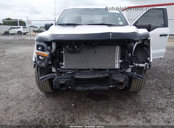 1FTEX2KP7SKF45398 2025 FORD F150 White 