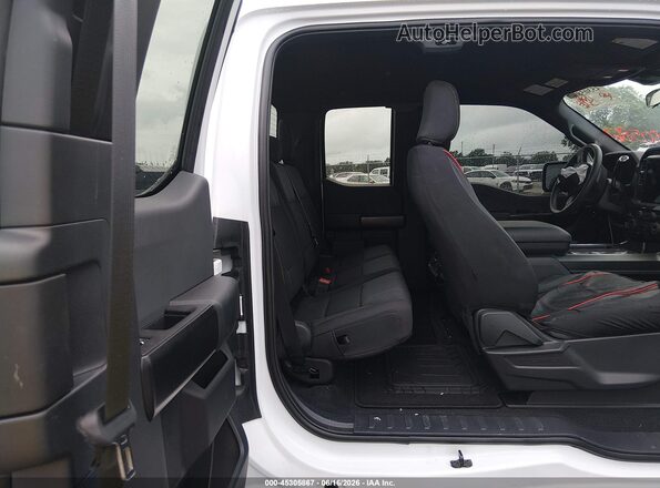 1FTEX2KP7SKF45398 2025 FORD F150 White 