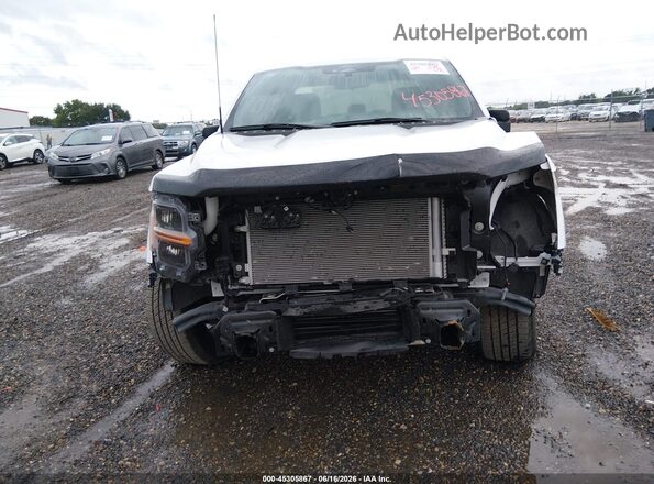 1FTEX2KP7SKF45398 2025 FORD F150 White 