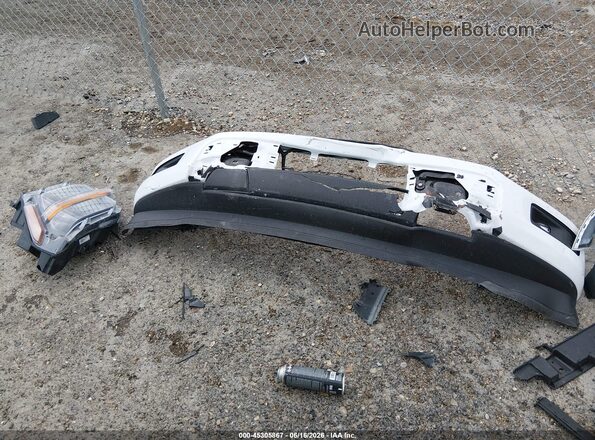 1FTEX2KP7SKF45398 2025 FORD F150 White 