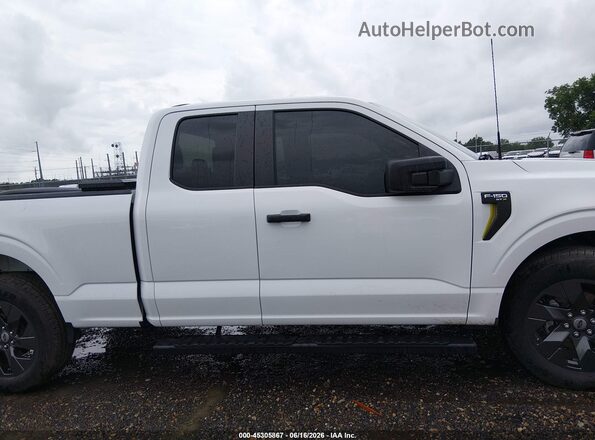 1FTEX2KP7SKF45398 2025 FORD F150 White 