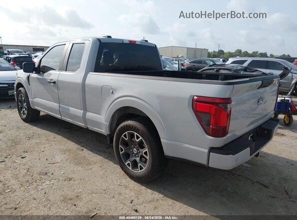 1FTEX2KPXRKE81898 2024 FORD F150 Gray Tył lewy