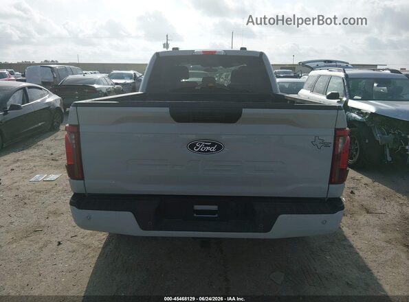 1FTEX2KPXRKE81898 2024 FORD F150 Gray 