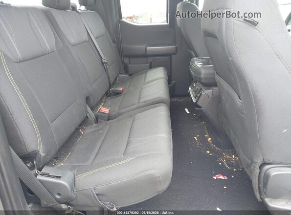 1FTEX2LP4RKE88151 2024 FORD F150 Серый Вид наклейки с VIN-кодом