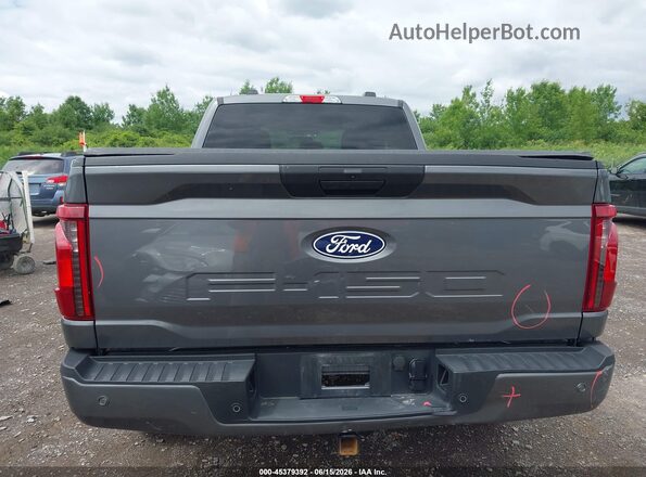 1FTEX2LP4RKE88151 2024 FORD F150 Серый 