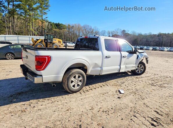 1FTFW1CD2PFB10018 2023 FORD F150 White Հետևի աջ