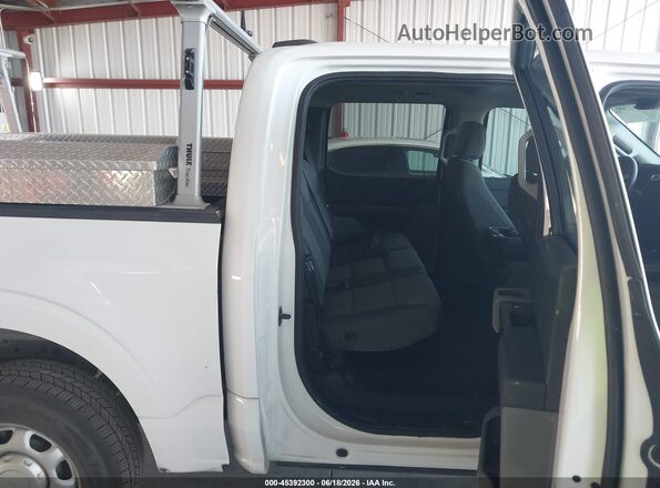 1FTFW1CD4MFC37381 2021 FORD F150 Белый Вид наклейки с VIN-кодом