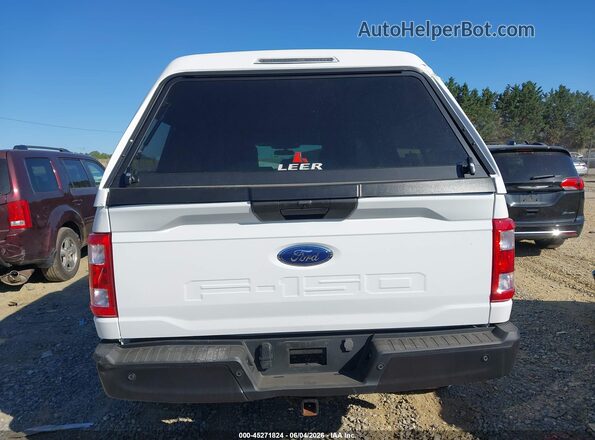 1FTFW1CD5PFC54680 2023 FORD F150 White 