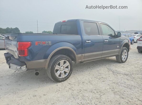 1FTFW1E15JFE23123 2018 FORD F150 Two Tone 