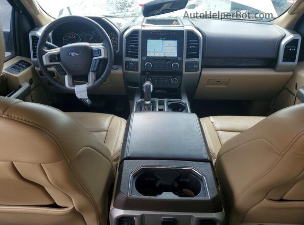 1FTFW1E16JFD49002 2018 FORD F150 White 