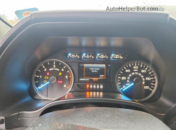1FTFW1E16JFD71209 2018 FORD F150 White 