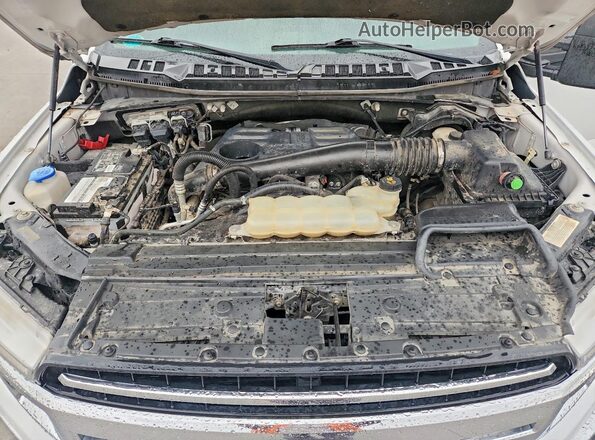 1FTFW1E16JFD71209 2018 FORD F150 White 
