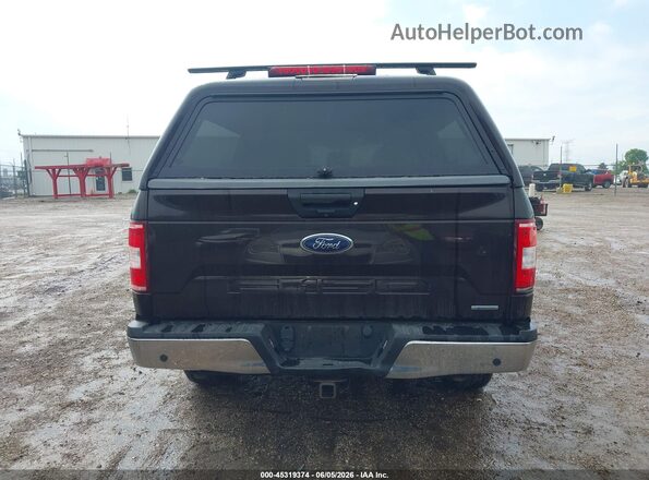 1FTFW1E40KKD00624 2019 FORD F150 Burgundy 