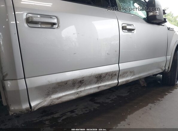 1FTFW1E44KFC07551 2019 FORD F150 Silver 
