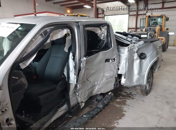 1FTFW1E44KFC07551 2019 FORD F150 Silver 