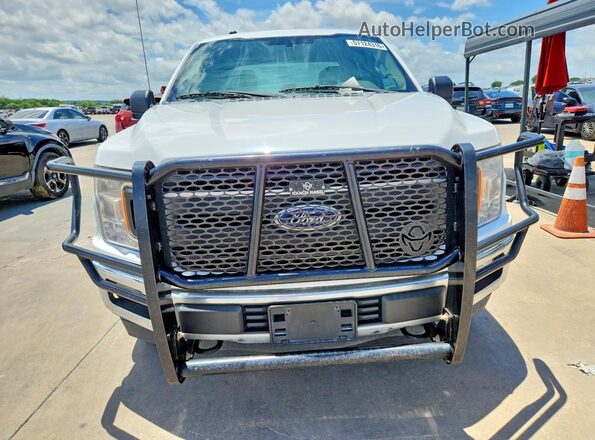 1FTFW1E50JKC10848 2018 FORD F150 Белый Вид спереди