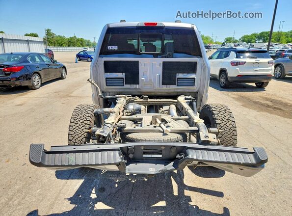 1FTFW1E50MFC56595 2021 FORD F150 Silver Vista trasera