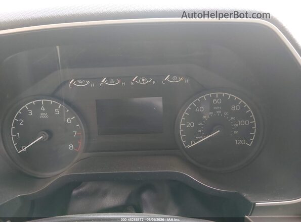 1FTFW1E50NFA69097 2022 FORD F150 White Հետևի նստատեղերի տեսք