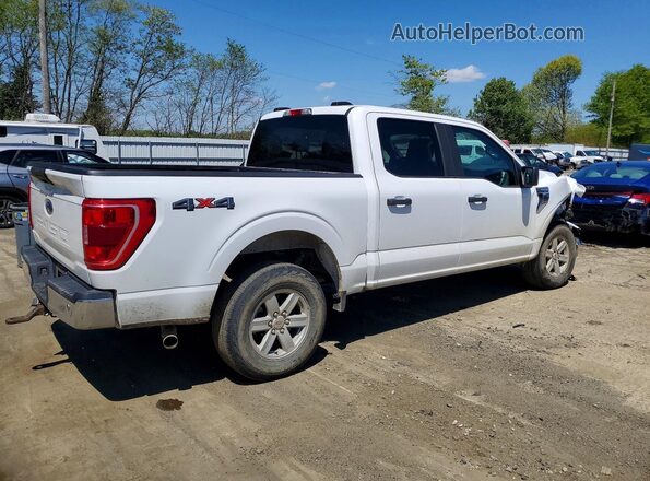 1FTFW1E50PFA34644 2023 FORD F150 White 