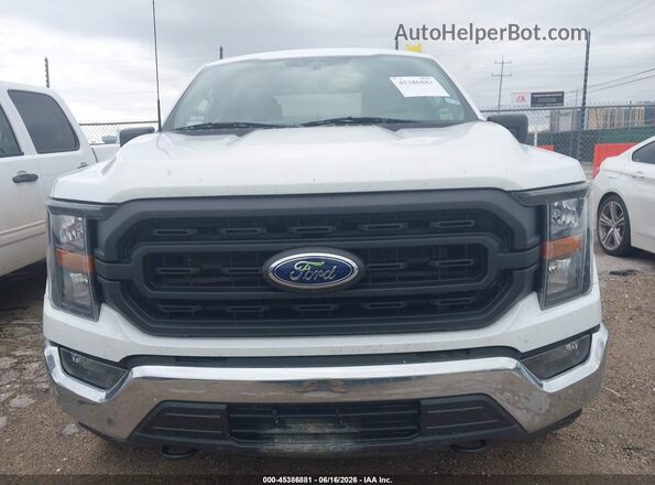 1FTFW1E50PFC34875 2023 FORD F150 White 