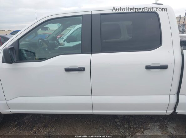 1FTFW1E50PFC34875 2023 FORD F150 White 