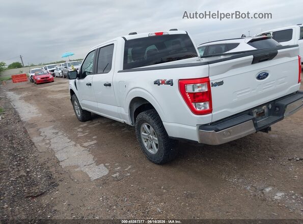 1FTFW1E50PFC35136 2023 FORD F150 White 