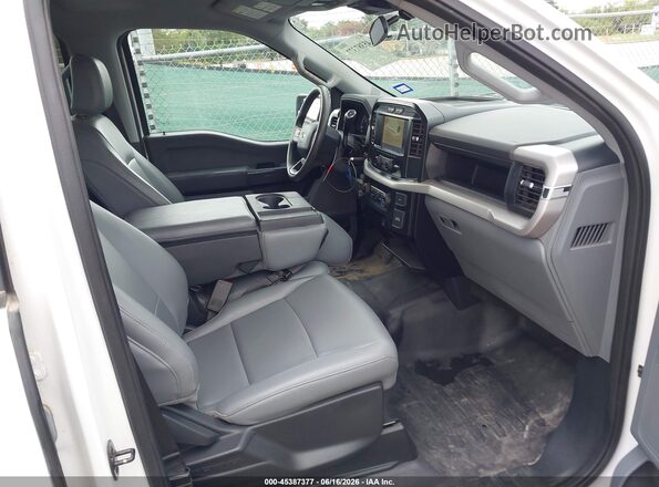 1FTFW1E50PFC35136 2023 FORD F150 White 