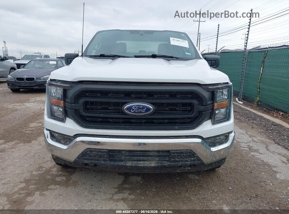 1FTFW1E50PFC35136 2023 FORD F150 White 