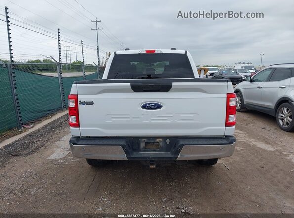 1FTFW1E50PFC35136 2023 FORD F150 White 