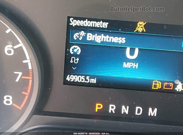 1FTFW1E51MFB39706 2021 FORD F150 Gray 