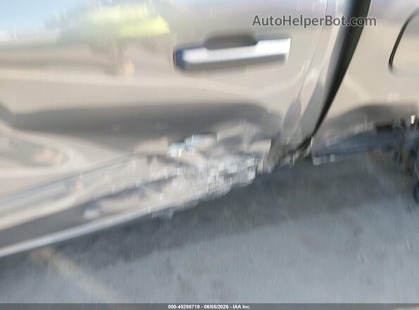 1FTFW1E51MFB39706 2021 FORD F150 Gray Front view