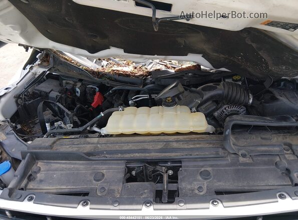 1FTFW1E51MFB70745 2021 FORD F150 White Rear view